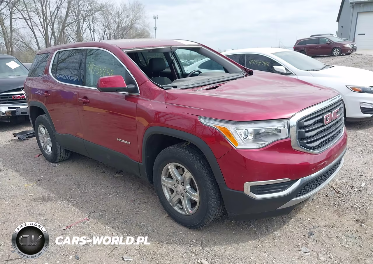 2019 GMC Acadia Sle-1