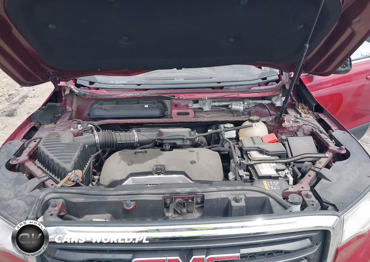 2019 GMC Acadia Sle-1 VIN:1GKKNKLA8KZ131822 - 10
