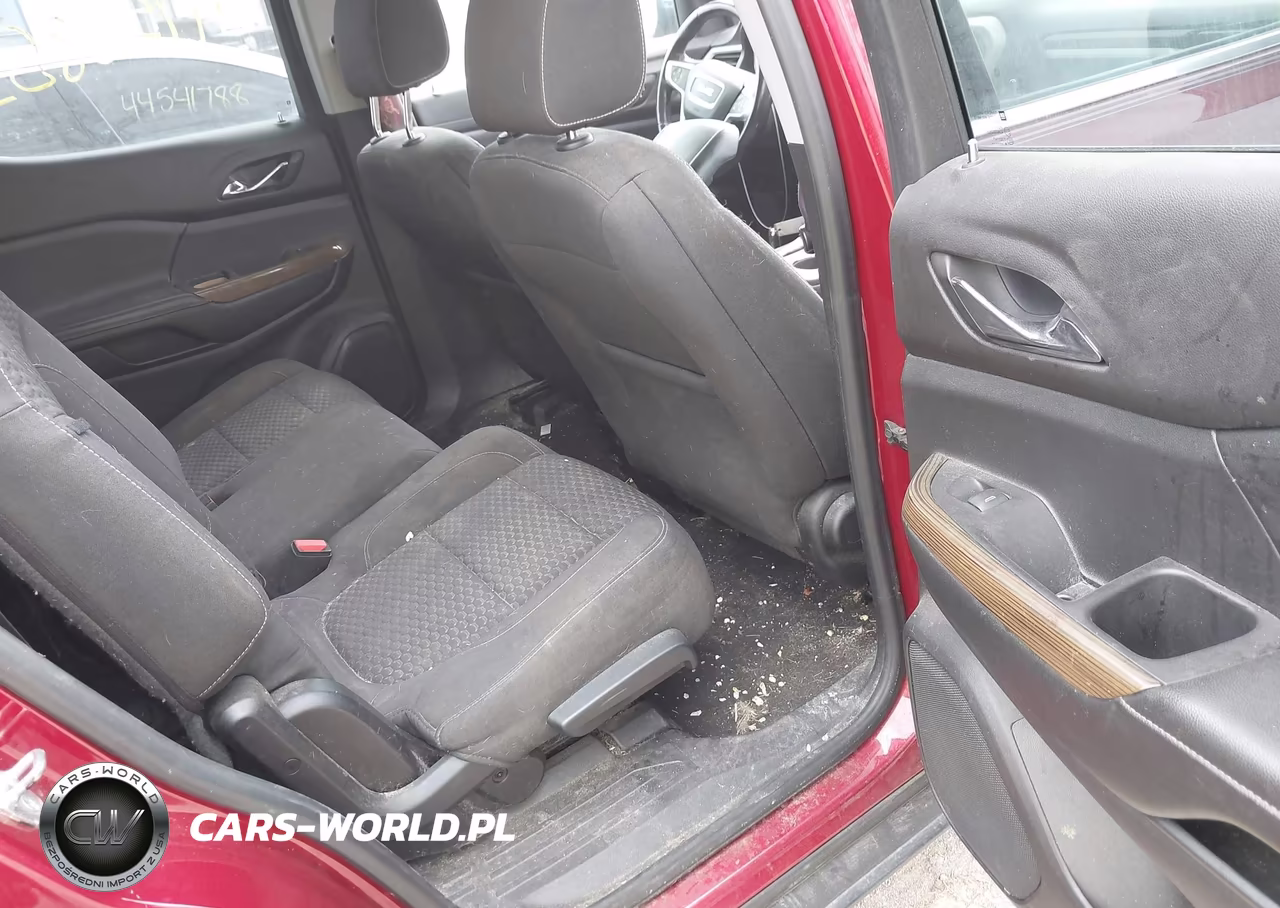 2019 GMC Acadia Sle-1 VIN:1GKKNKLA8KZ131822 - 8