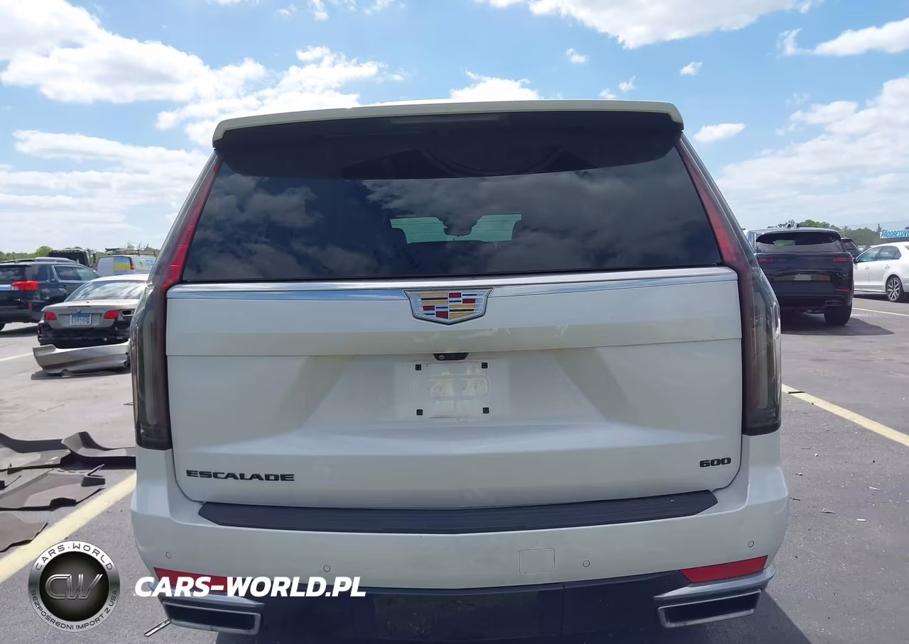 2022 Cadillac Escalade Esv 4Wd Premium Luxury VIN:1GYS4KKLXNR360583 - 17