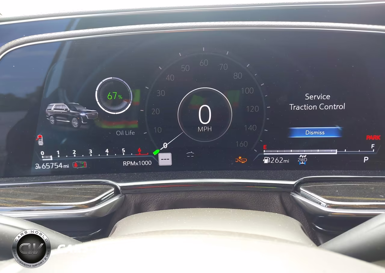 2022 Cadillac Escalade Esv 4Wd Premium Luxury VIN:1GYS4KKLXNR360583 - 7