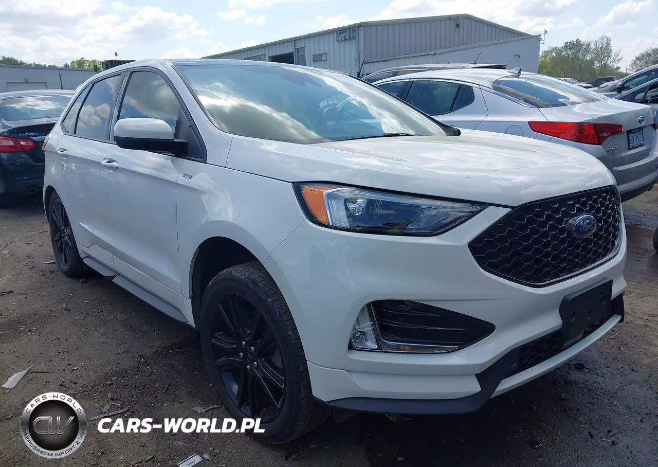 2022 Ford Edge St-Line