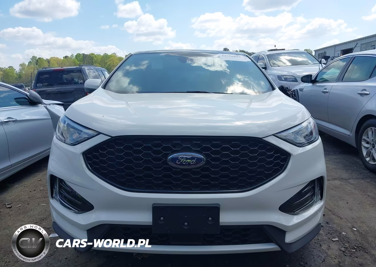 2022 Ford Edge St-Line VIN:2FMPK4J97NBB09859 - 13