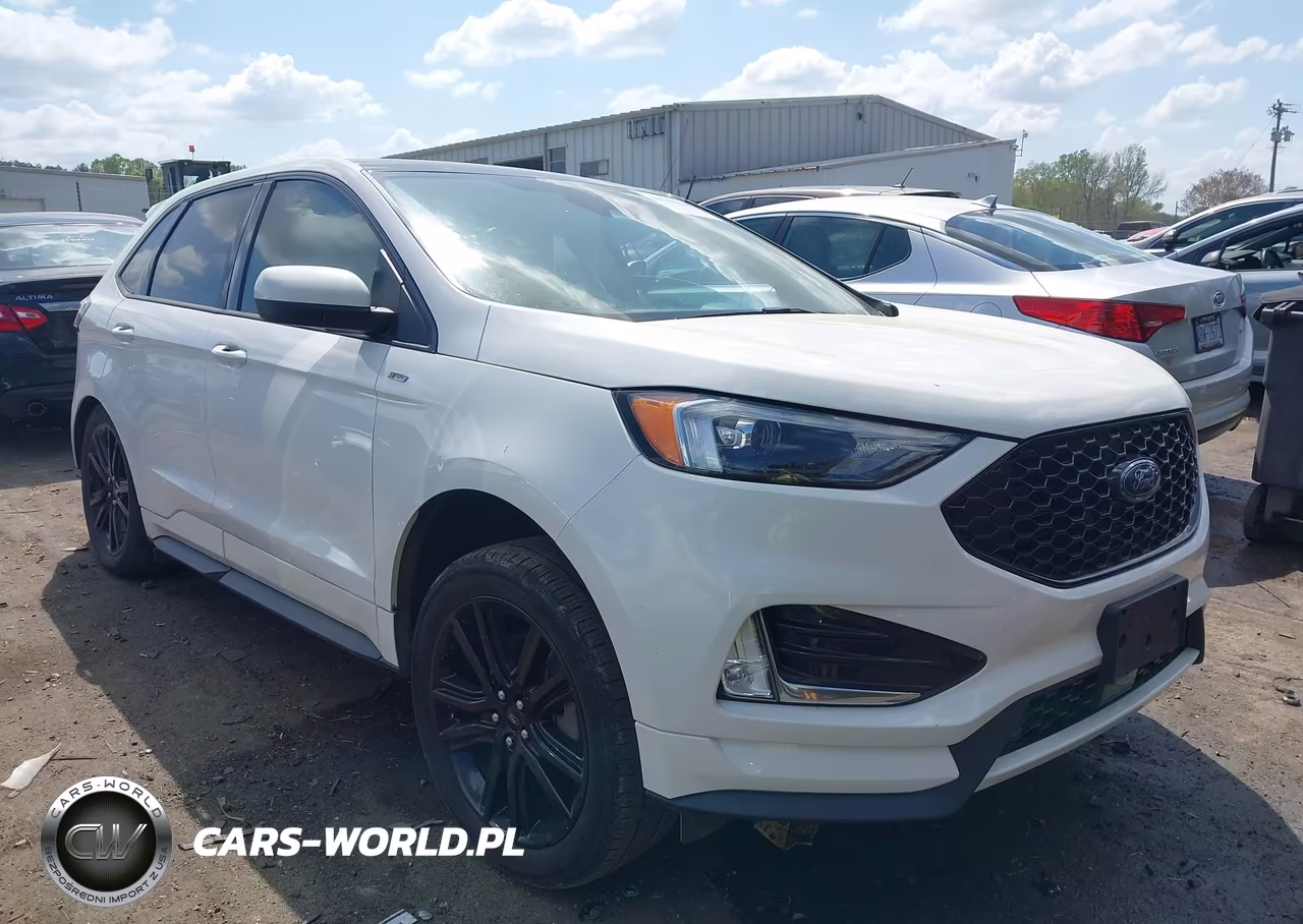 2022 Ford Edge St-Line VIN:2FMPK4J97NBB09859 - 14