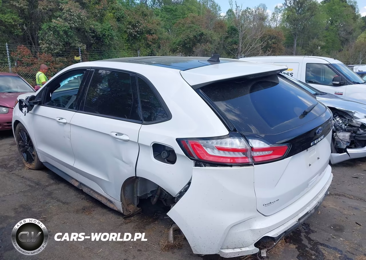 2022 Ford Edge St-Line VIN:2FMPK4J97NBB09859 - 15
