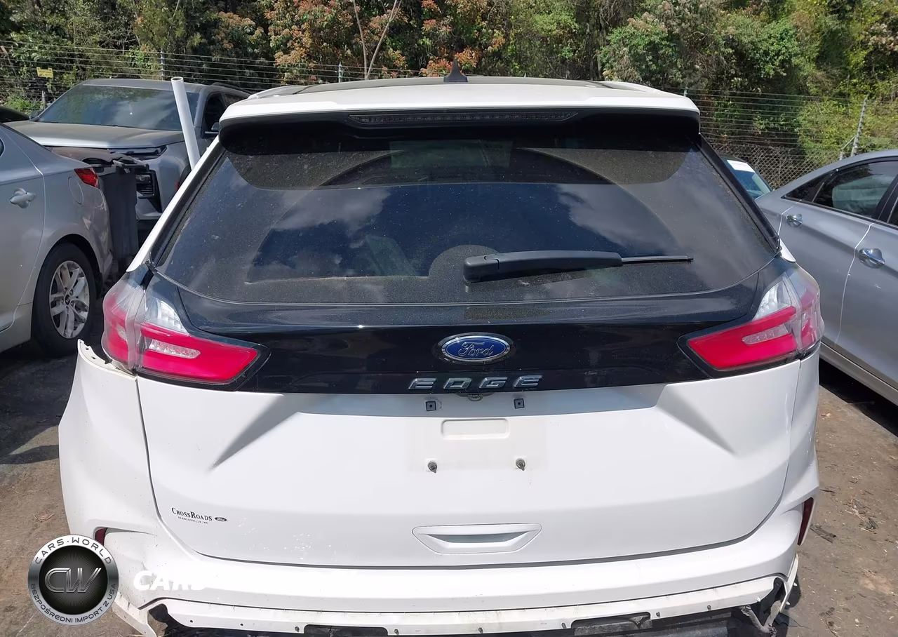 2022 Ford Edge St-Line VIN:2FMPK4J97NBB09859 - 17