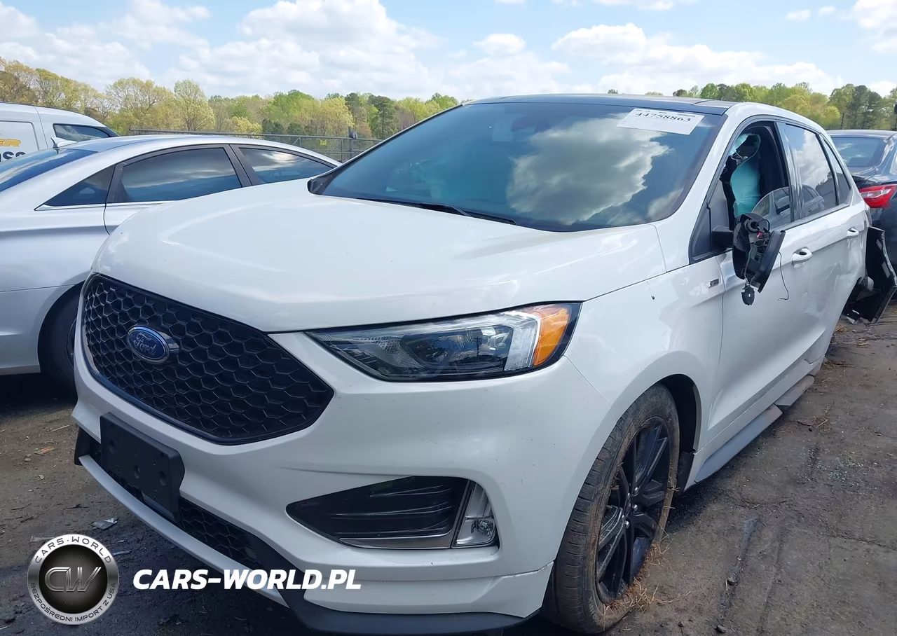 2022 Ford Edge St-Line VIN:2FMPK4J97NBB09859 - 2