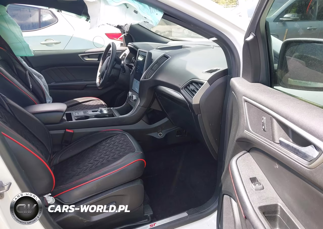 2022 Ford Edge St-Line VIN:2FMPK4J97NBB09859 - 5