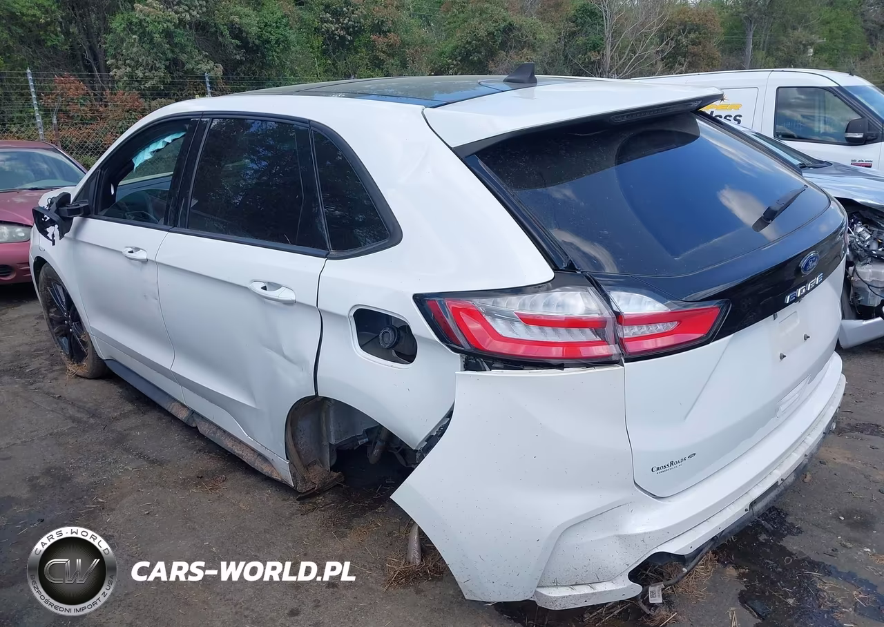 2022 Ford Edge St-Line VIN:2FMPK4J97NBB09859 - 6