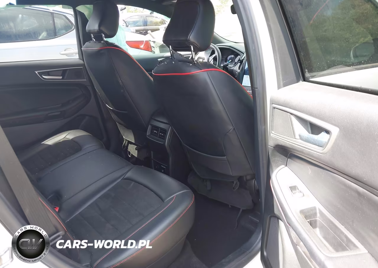 2022 Ford Edge St-Line VIN:2FMPK4J97NBB09859 - 8