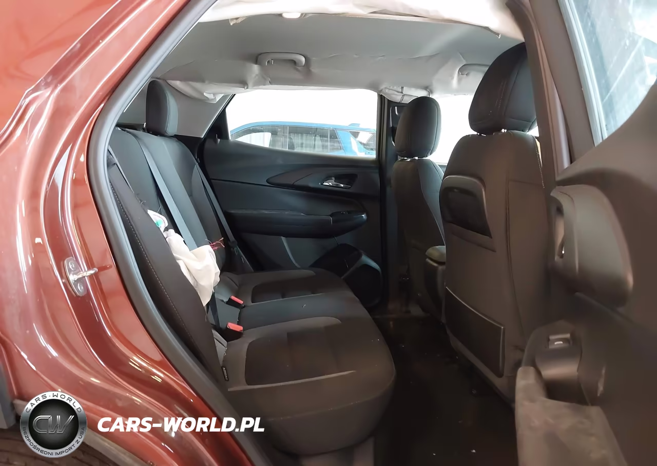 2021 Chevrolet Trailblazer Fwd Ls VIN:KL79MMS20MB026509 - 8