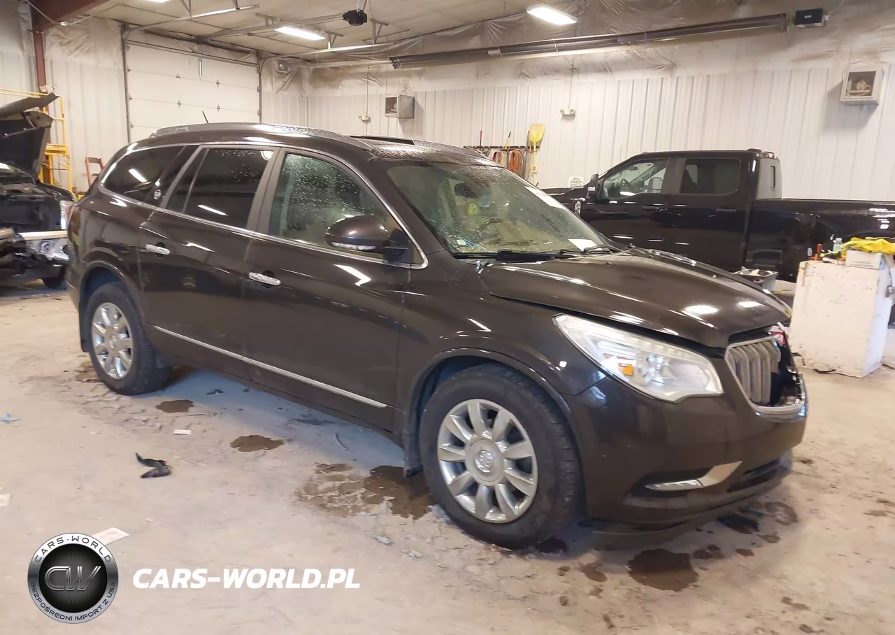 2014 Buick Enclave Premium