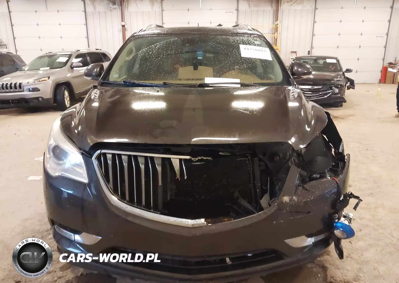 2014 Buick Enclave Premium VIN:5GAKVCKD1EJ186212 - 12