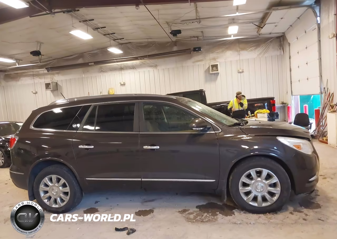 2014 Buick Enclave Premium VIN:5GAKVCKD1EJ186212 - 13