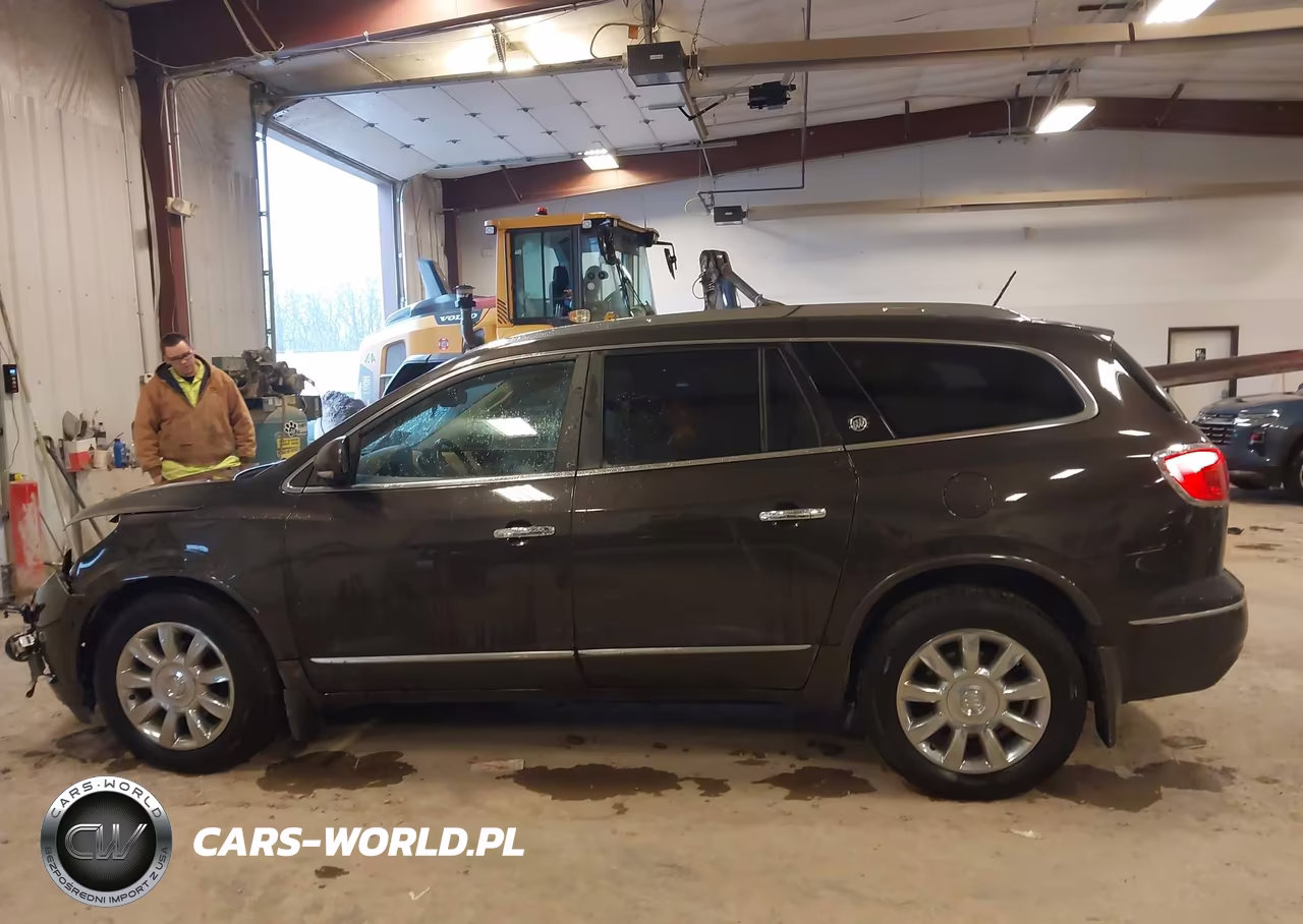 2014 Buick Enclave Premium VIN:5GAKVCKD1EJ186212 - 14