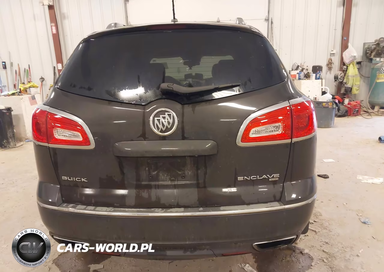 2014 Buick Enclave Premium VIN:5GAKVCKD1EJ186212 - 16