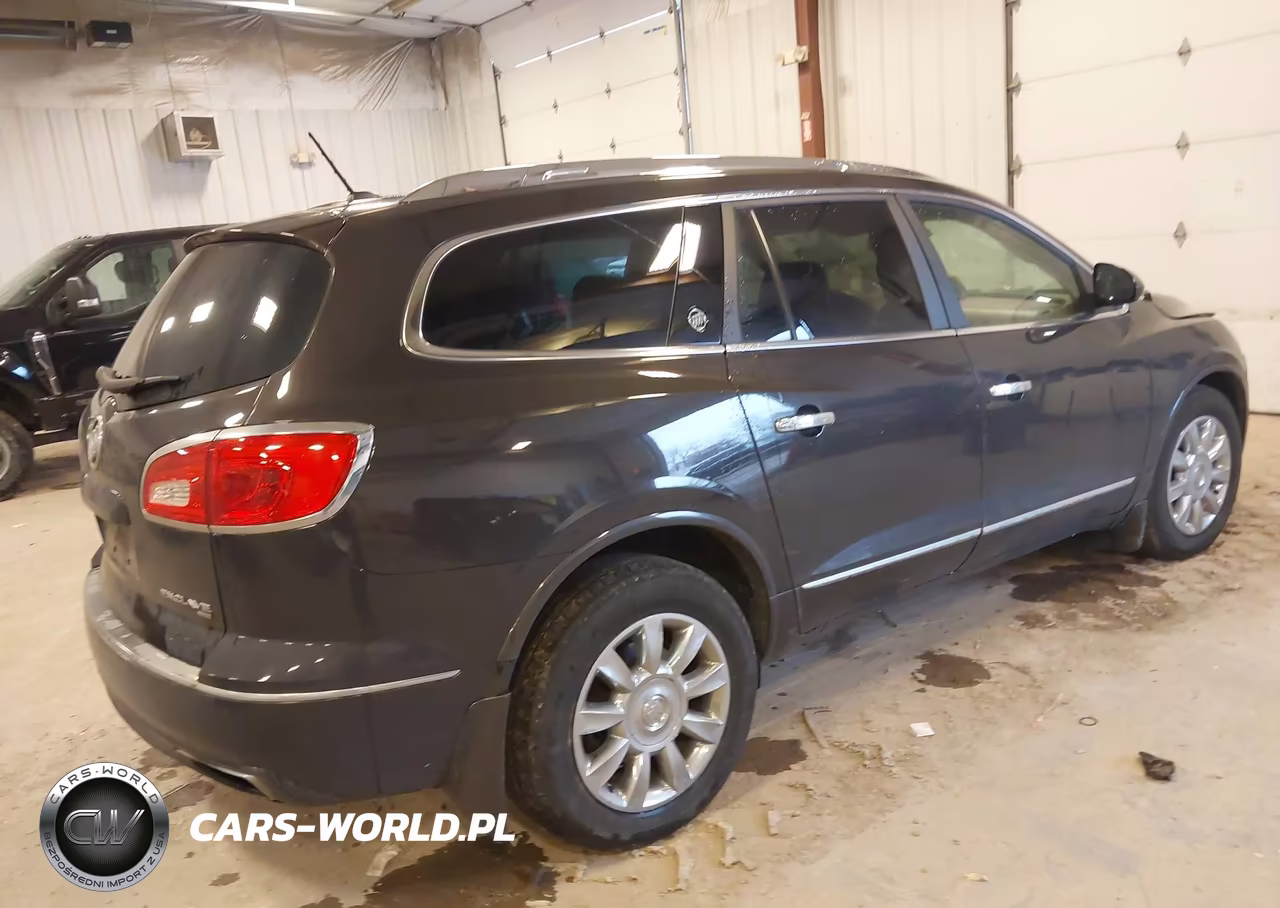 2014 Buick Enclave Premium VIN:5GAKVCKD1EJ186212 - 4