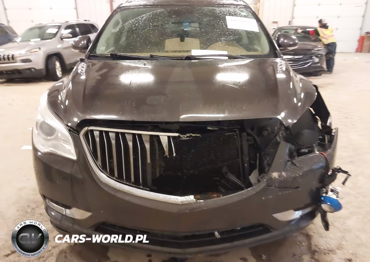 2014 Buick Enclave Premium VIN:5GAKVCKD1EJ186212 - 6
