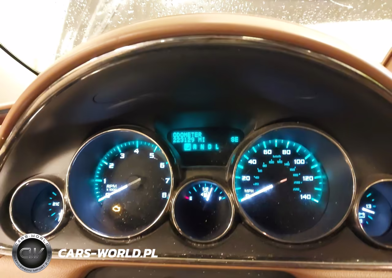 2014 Buick Enclave Premium VIN:5GAKVCKD1EJ186212 - 7