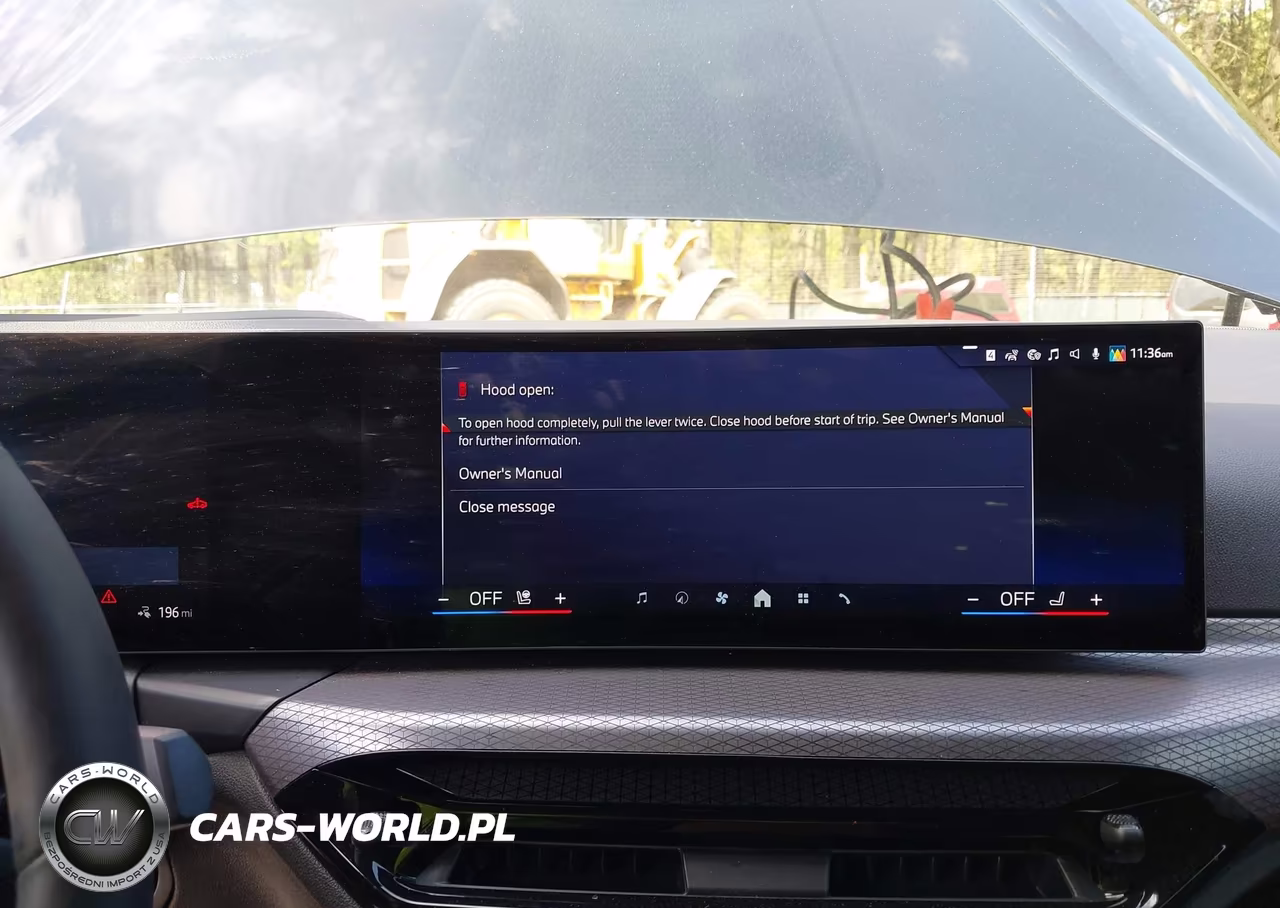 2025 BMW I4 Gran Coupe Edrive40 VIN:WBY23HD05SFV67621 - 18