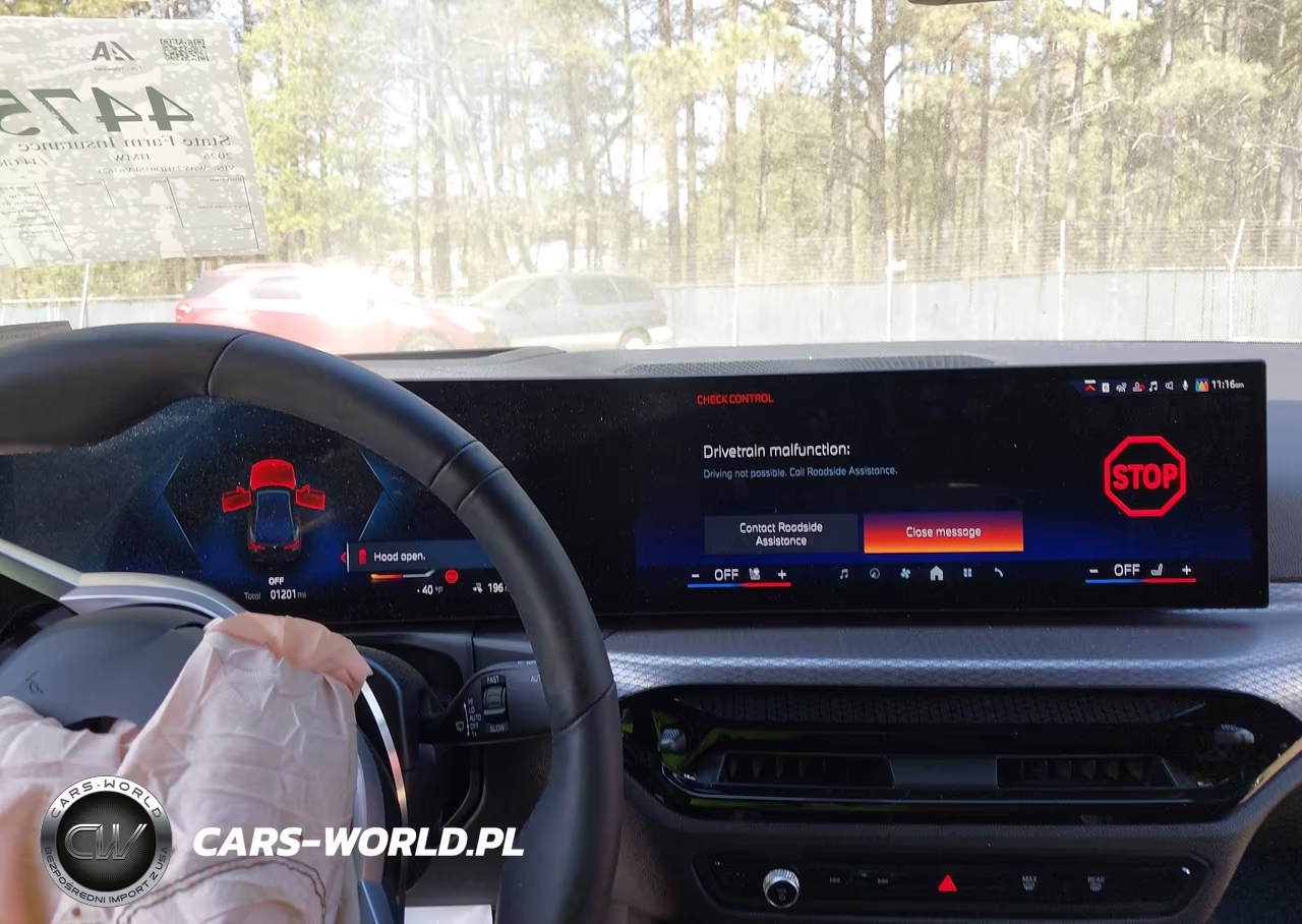 2025 BMW I4 Gran Coupe Edrive40 VIN:WBY23HD05SFV67621 - 7
