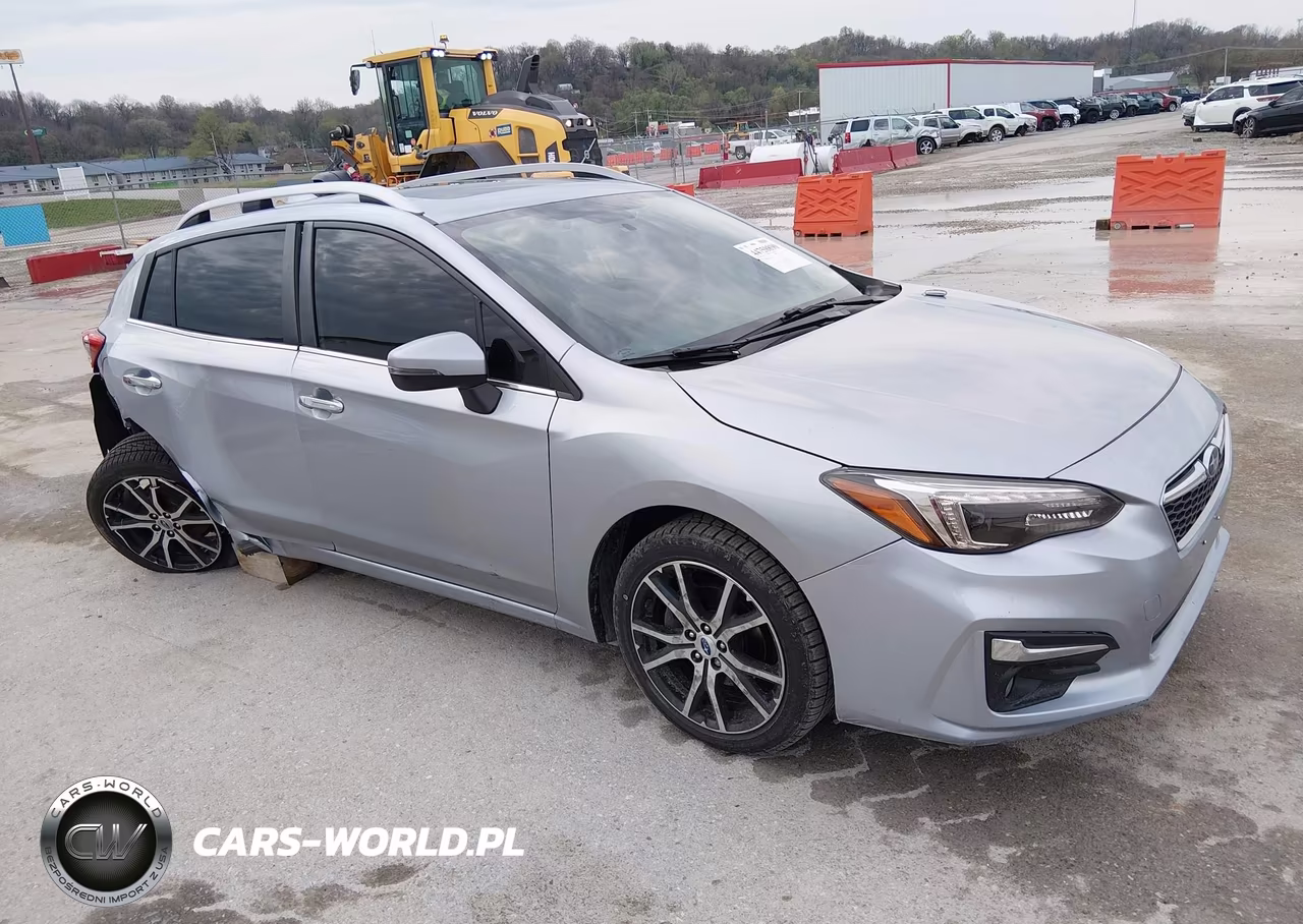 2017 Subaru Impreza 2.0I Limited – zdjęcie 1 z 16