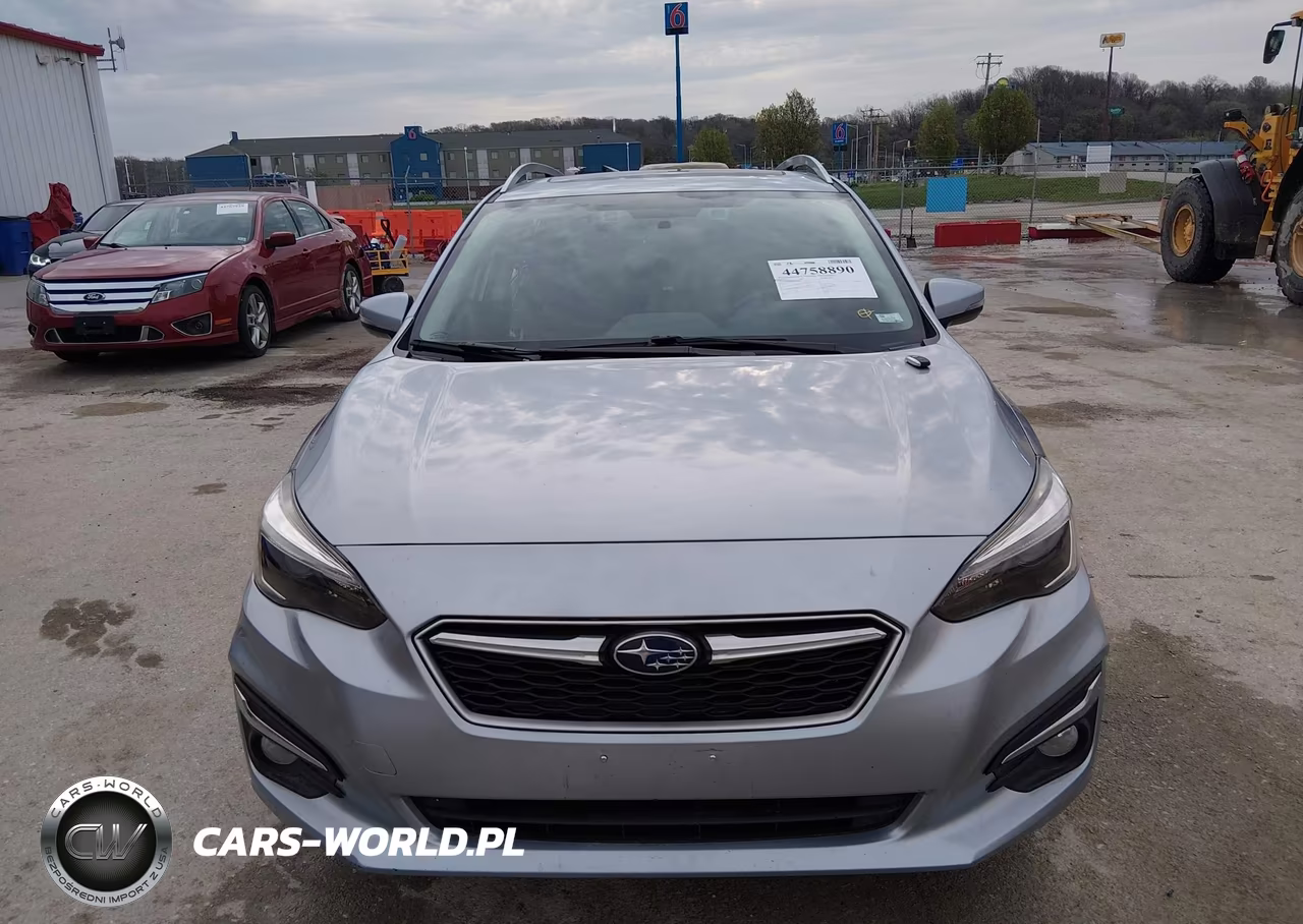 2017 Subaru Impreza 2.0I Limited VIN:4S3GTAT65H3704667 - 12