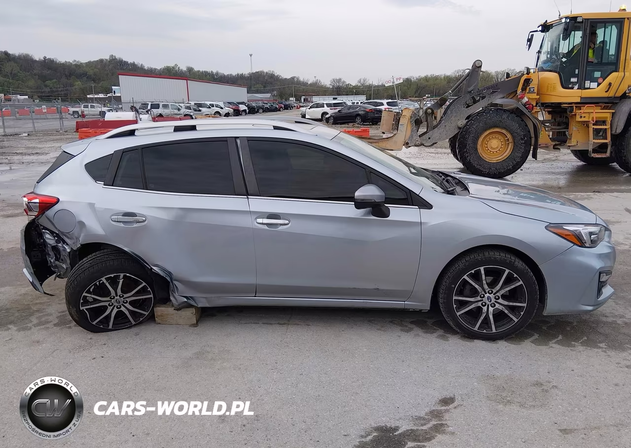 2017 Subaru Impreza 2.0I Limited VIN:4S3GTAT65H3704667 - 13