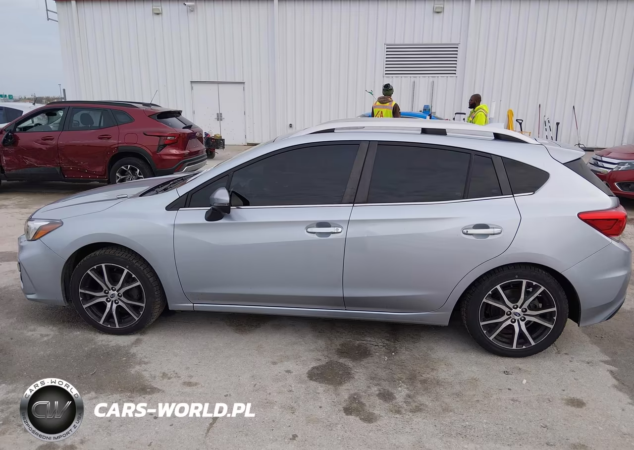 2017 Subaru Impreza 2.0I Limited VIN:4S3GTAT65H3704667 - 14