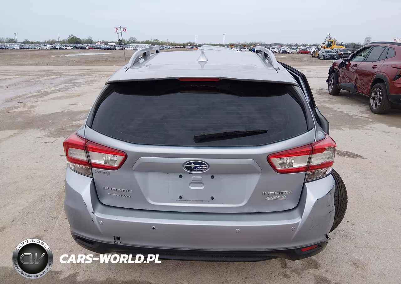 2017 Subaru Impreza 2.0I Limited VIN:4S3GTAT65H3704667 - 16