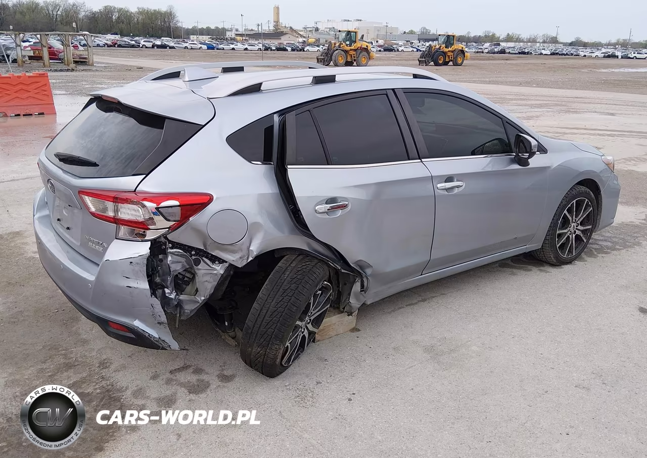 2017 Subaru Impreza 2.0I Limited VIN:4S3GTAT65H3704667 - 4