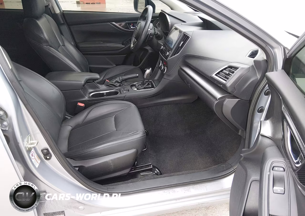 2017 Subaru Impreza 2.0I Limited VIN:4S3GTAT65H3704667 - 5