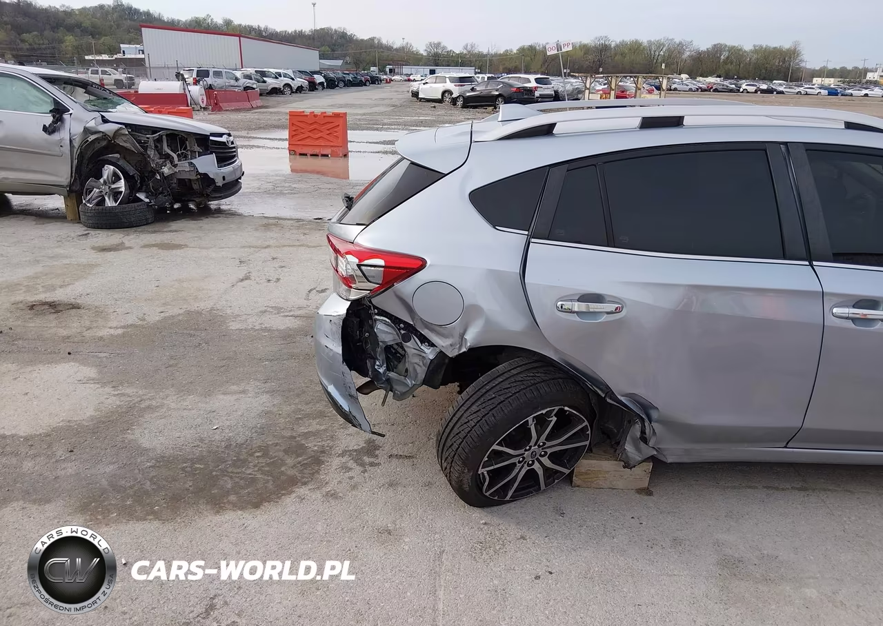 2017 Subaru Impreza 2.0I Limited VIN:4S3GTAT65H3704667 - 6