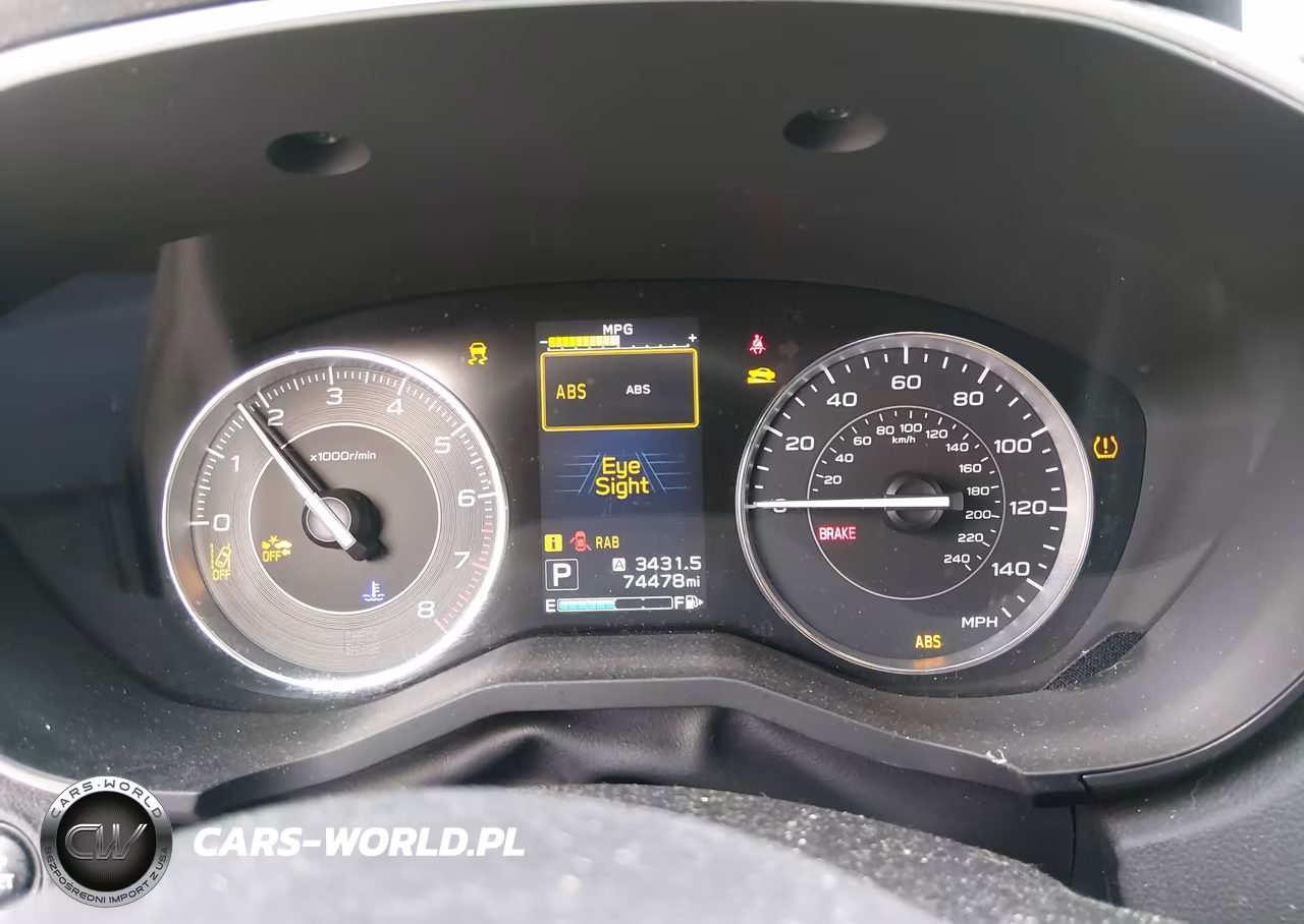 2017 Subaru Impreza 2.0I Limited VIN:4S3GTAT65H3704667 - 7