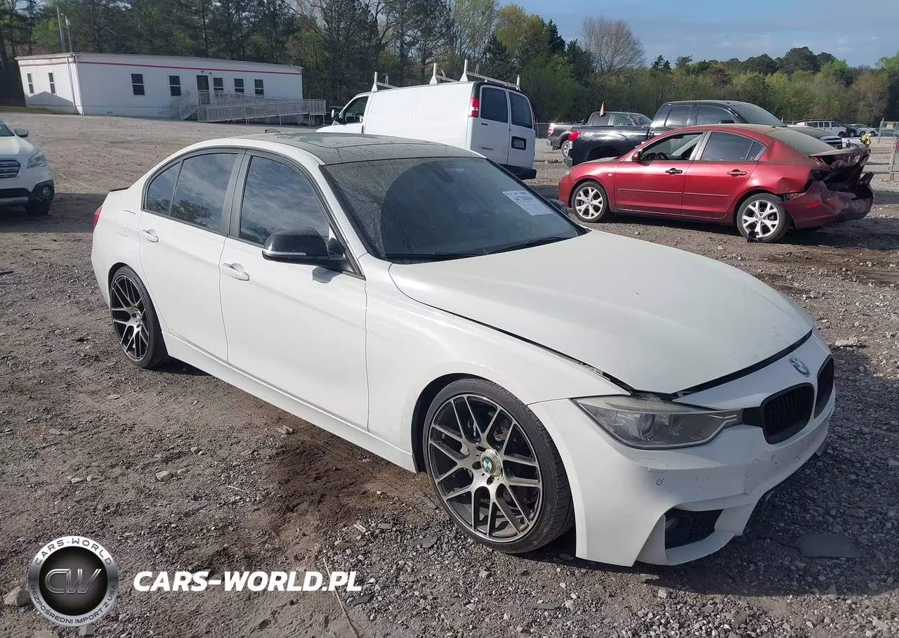 2013 BMW 335I