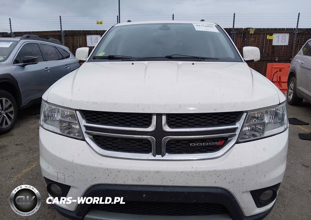 2018 Dodge Journey Sxt VIN:3C4PDCBG1JT514507 - 13