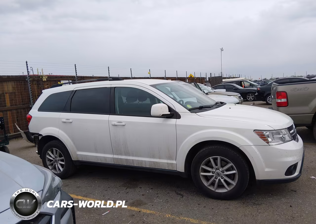 2018 Dodge Journey Sxt VIN:3C4PDCBG1JT514507 - 14