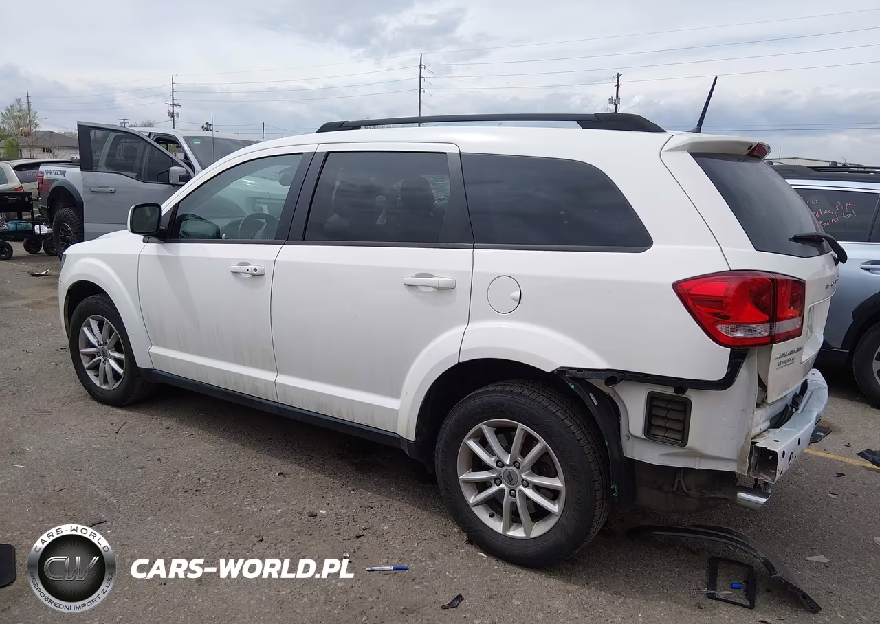 2018 Dodge Journey Sxt VIN:3C4PDCBG1JT514507 - 15
