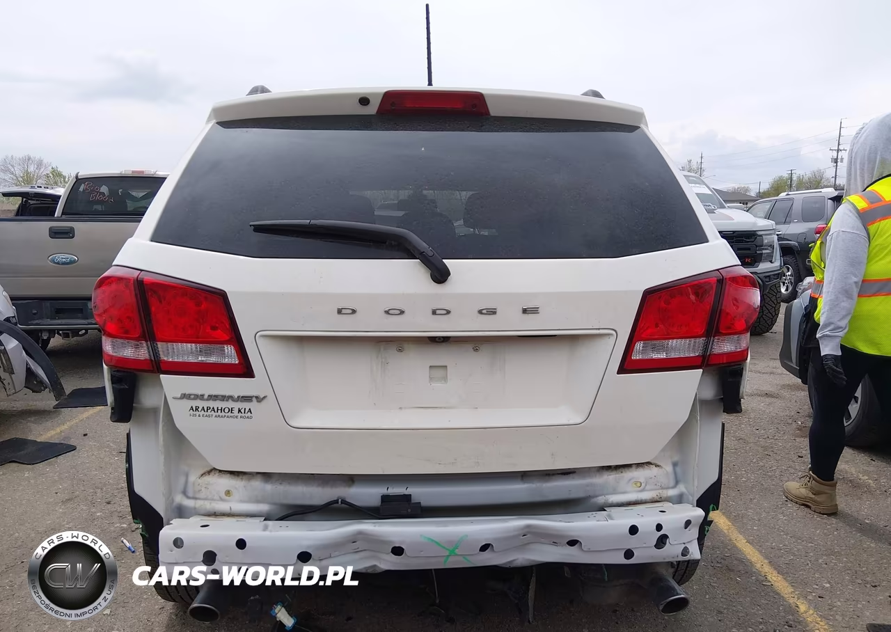 2018 Dodge Journey Sxt VIN:3C4PDCBG1JT514507 - 17