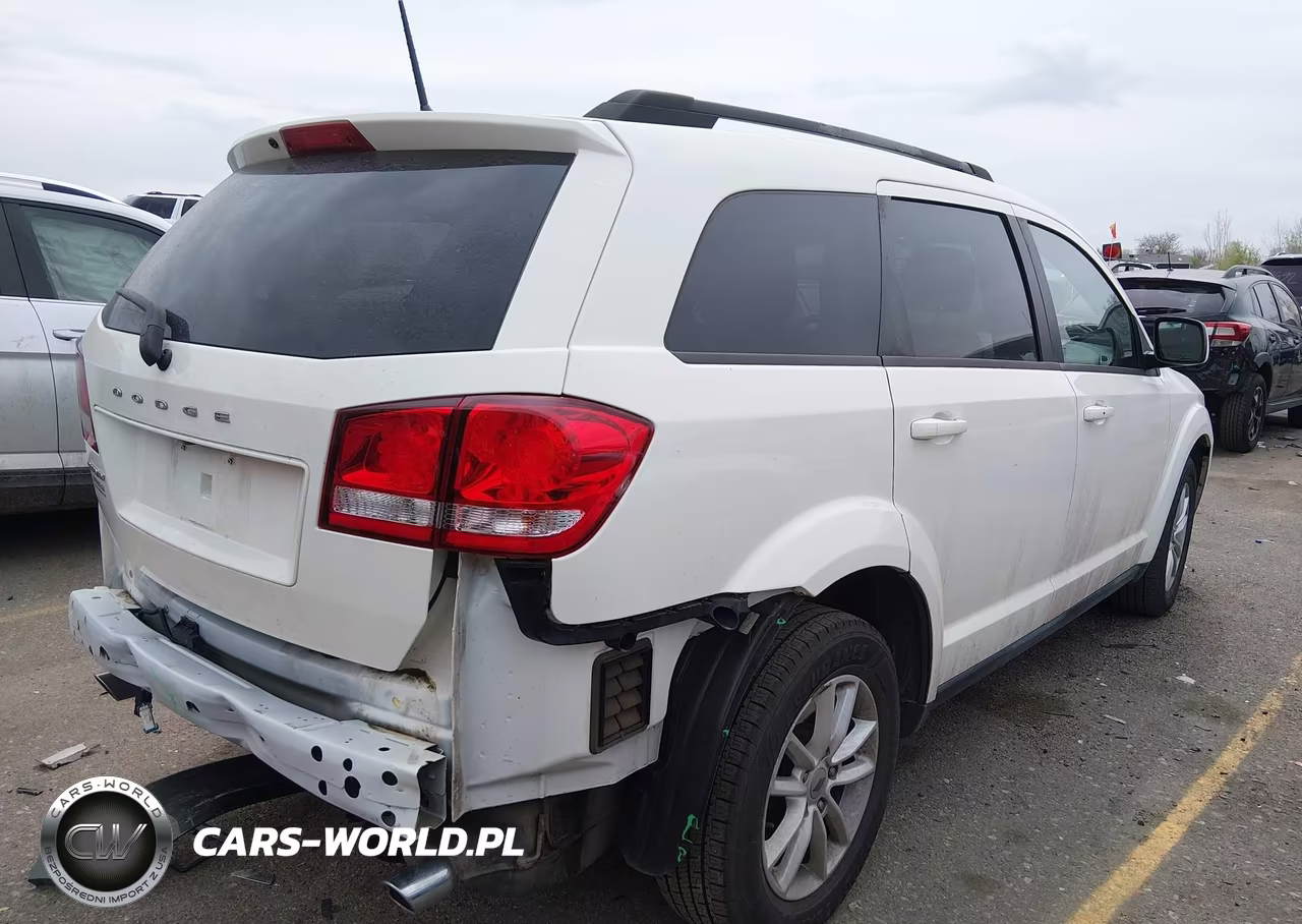 2018 Dodge Journey Sxt VIN:3C4PDCBG1JT514507 - 4