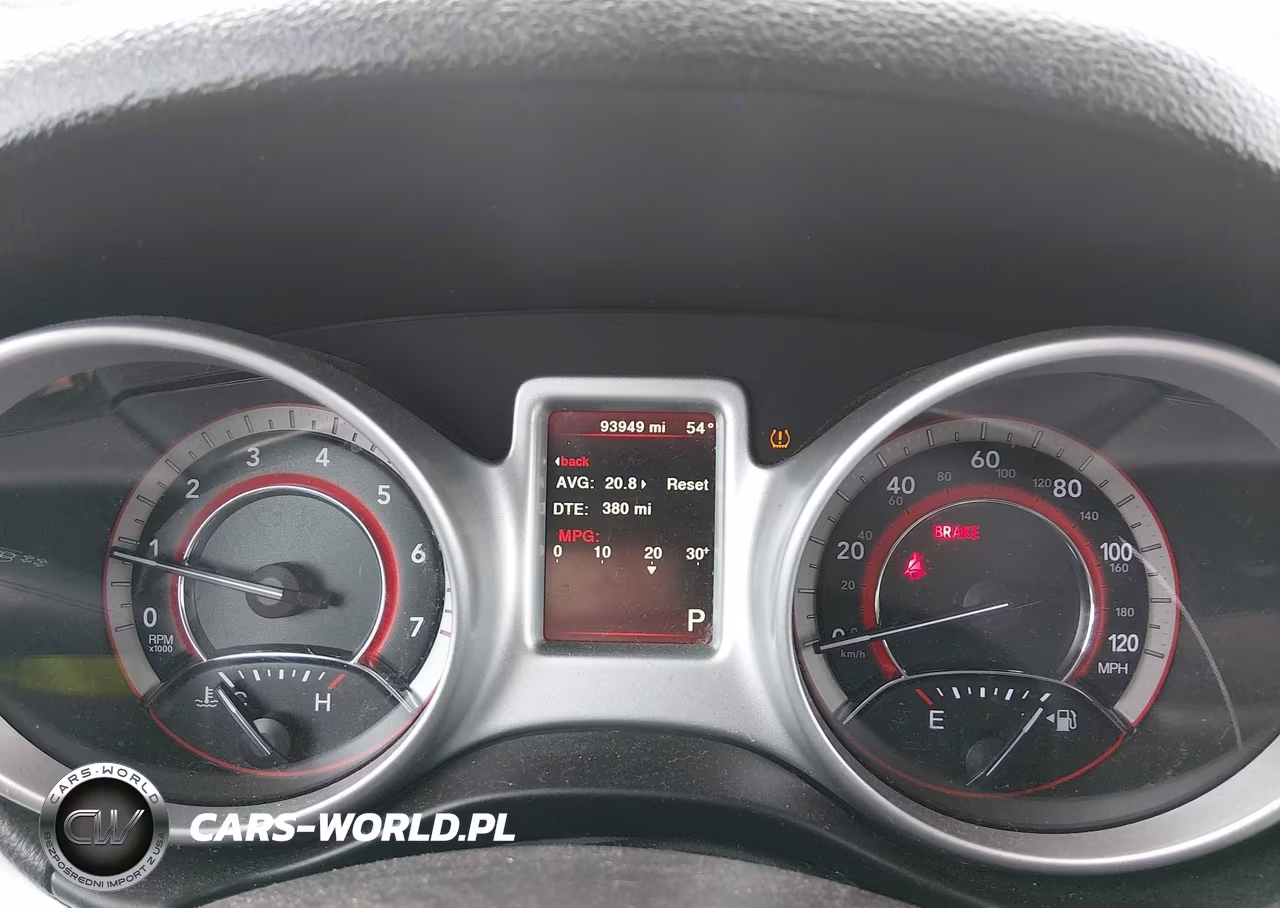 2018 Dodge Journey Sxt VIN:3C4PDCBG1JT514507 - 7
