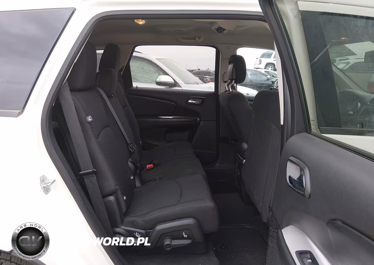 2018 Dodge Journey Sxt VIN:3C4PDCBG1JT514507 - 8