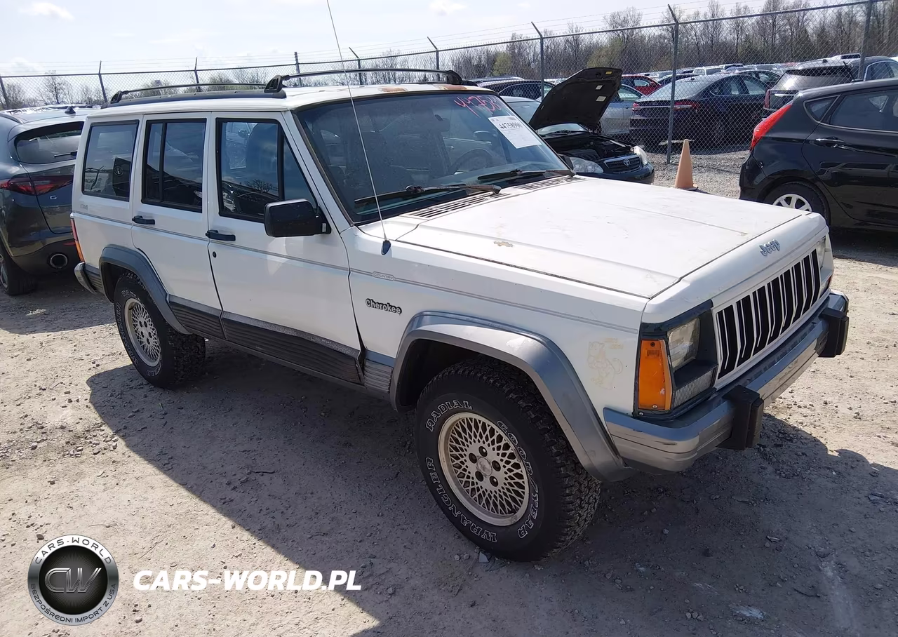 1996 Jeep Cherokee Country
