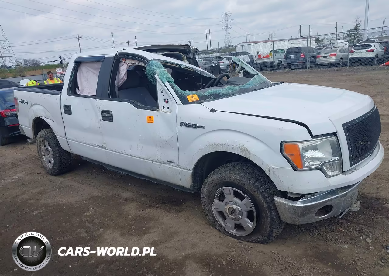2014 Ford F-150 Xl