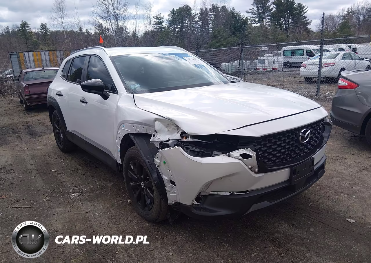 2024 Mazda Cx-50 2.5 S Select
