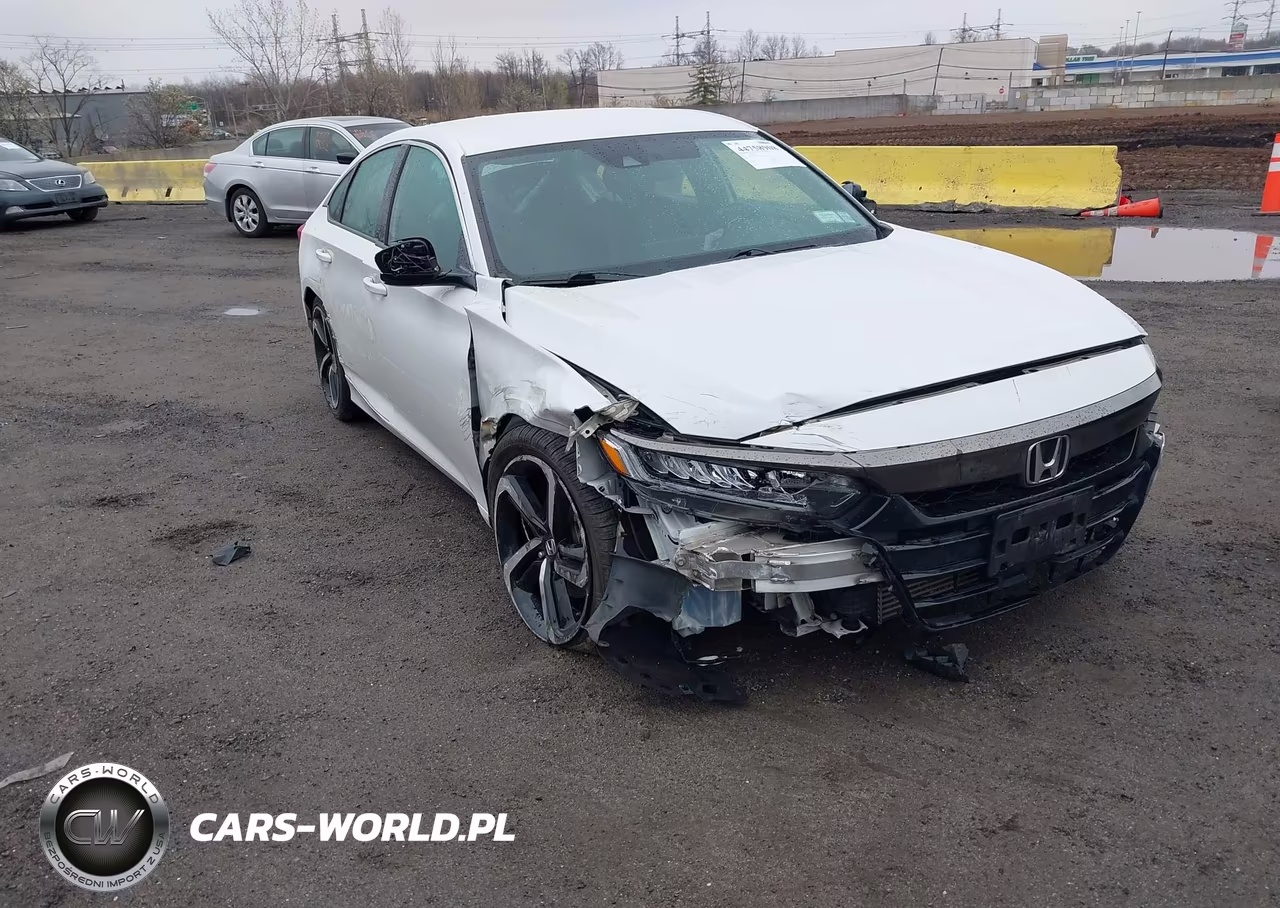 2019 Honda Accord Sport