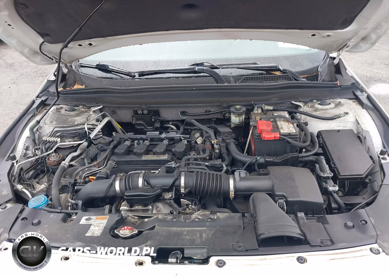 2019 Honda Accord Sport VIN:1HGCV1F32KA080776 - 10