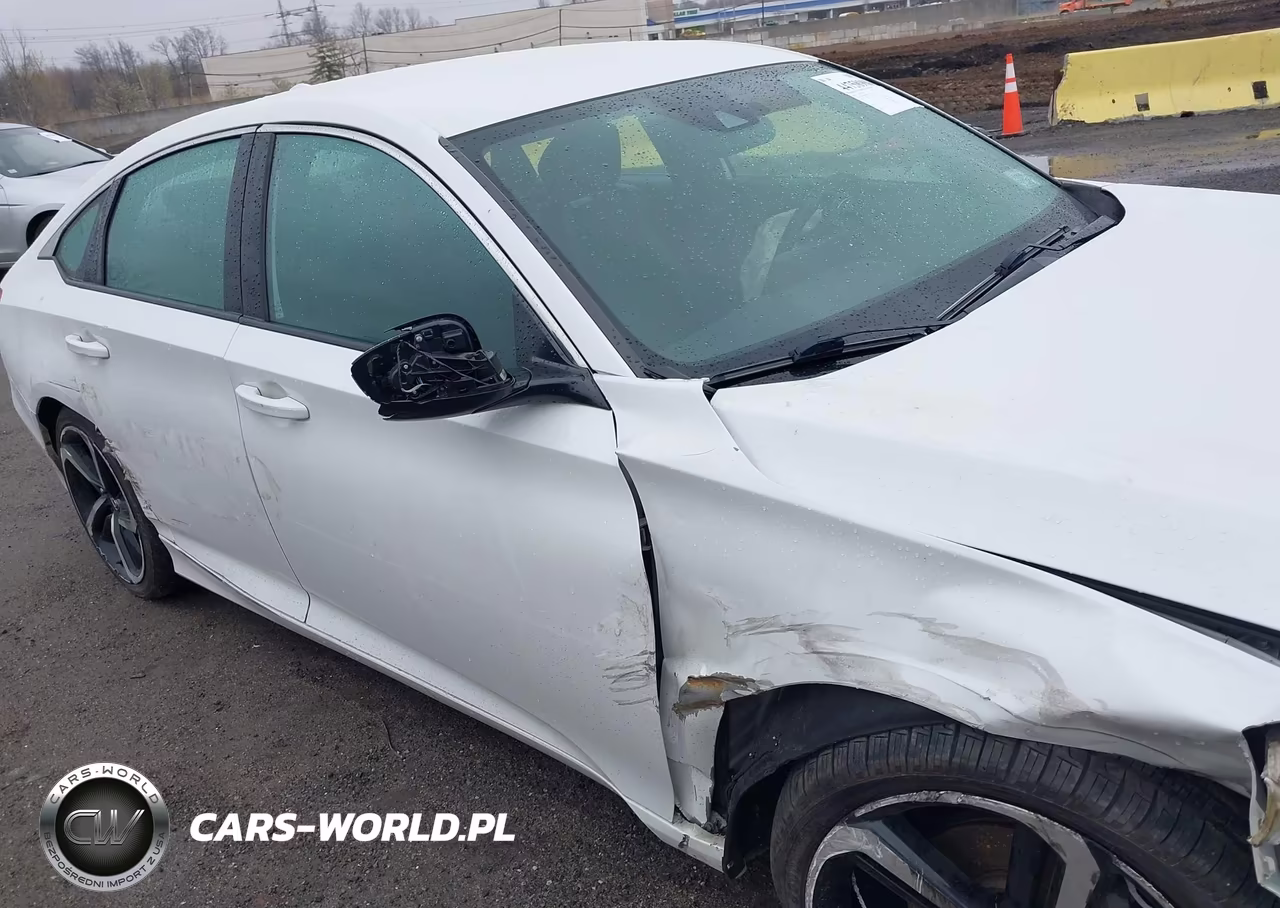 2019 Honda Accord Sport VIN:1HGCV1F32KA080776 - 16