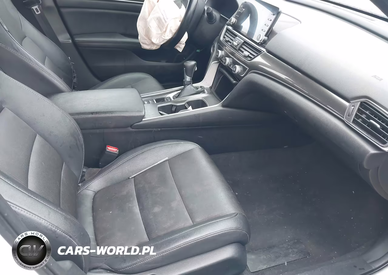 2019 Honda Accord Sport VIN:1HGCV1F32KA080776 - 5