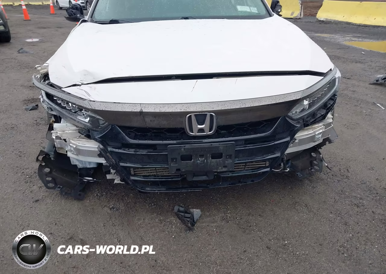 2019 Honda Accord Sport VIN:1HGCV1F32KA080776 - 6
